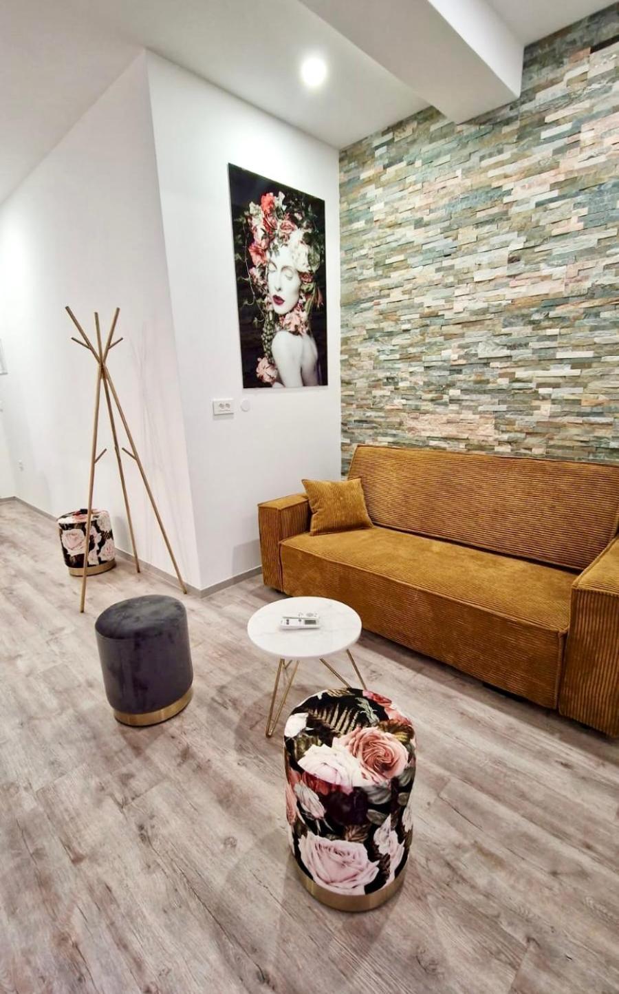 Ljubljana Central Cozy Apartment W Free Parking Buitenkant foto
