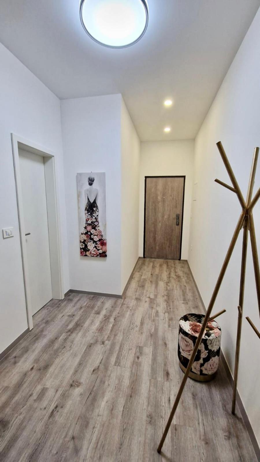 Ljubljana Central Cozy Apartment W Free Parking Buitenkant foto